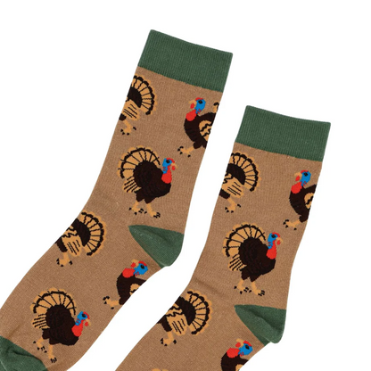 Turkey Socks