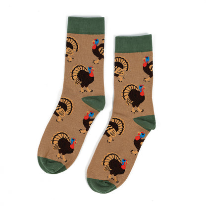 Turkey Socks