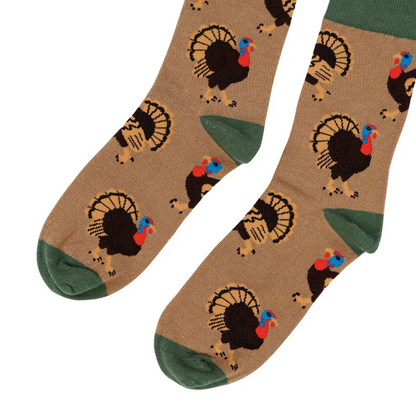 Turkey Socks