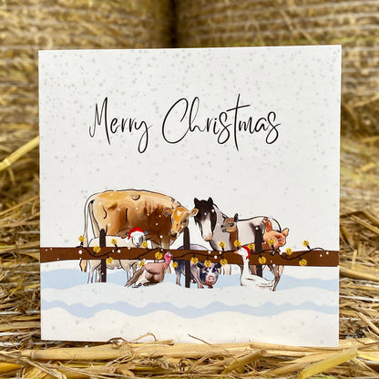 Goodheart Christmas cards (pack of 10)