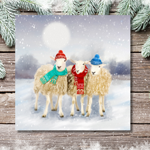 Load image into Gallery viewer, BAAA Christmas cards (pack of 10)