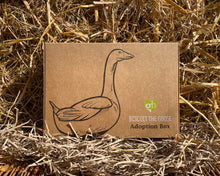 Load image into Gallery viewer, Biscuit the Goose Adoption Box