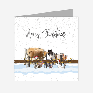 Goodheart Christmas cards (pack of 10)