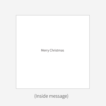 Goodheart Christmas cards (pack of 10)