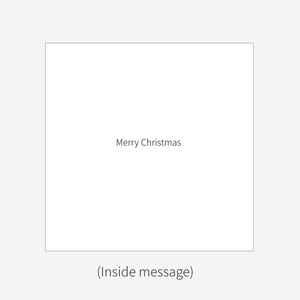 BAAA Christmas cards (pack of 10)