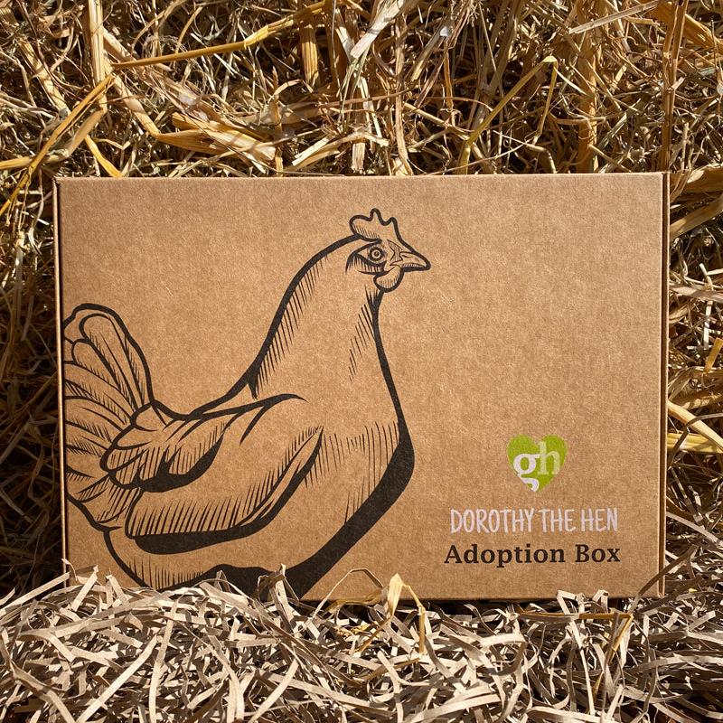 Adopt a Chicken