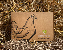 Load image into Gallery viewer, Dorothy the Hen Adoption Box