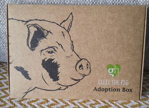 Animal Adoptions - Buy the complete range of 8 and get one half price!