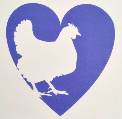 Kids’ hen t-shirt