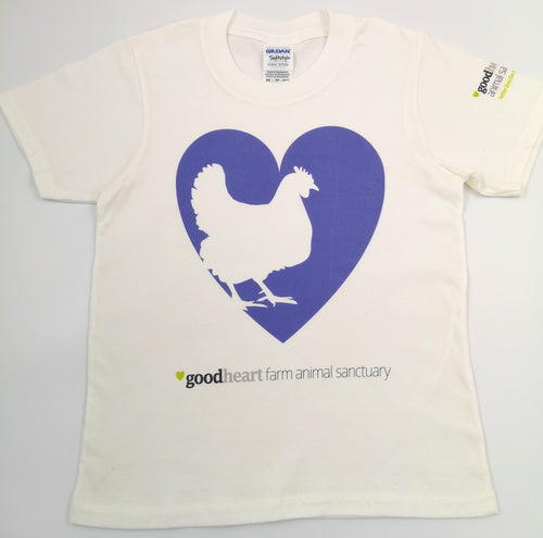 Kids’ hen t-shirt