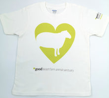 Load image into Gallery viewer, Kids’ sheep t-shirt